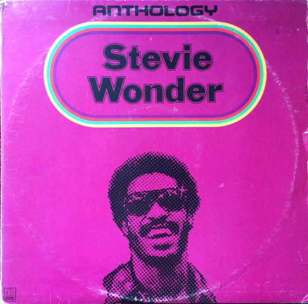 

LP Record STEVIE WONDER - Anthology M9804A3 MOTOWN 1977 US Soul/Funk Used