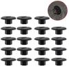 Mercedes-Benz Snap Nut Fender Clips & Self-Tapping Screw Holders