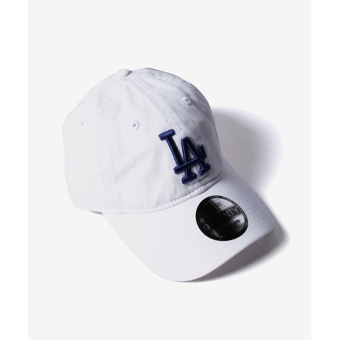 NEW ERA 9TWENTY LA Dodgers MLB Core Classic 60235308 (White/Blue)