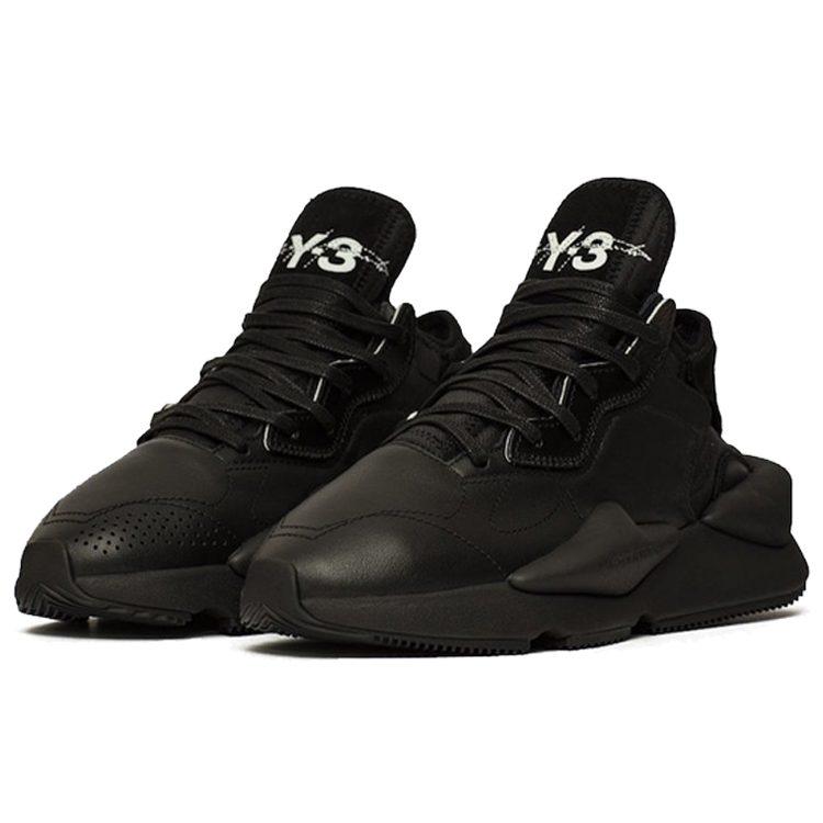Kaiwa Y-3 Y-3 'Core Black' EF2561