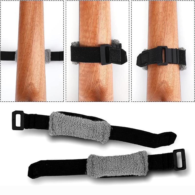 Professional Adjustable Guitar Mute Harness Eliminates String Noise and Resonance Suitable for Guitar Bass
