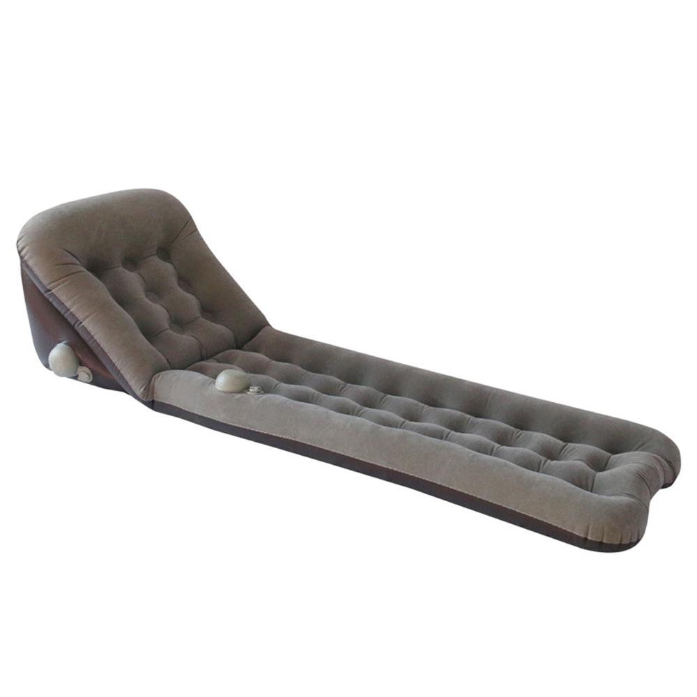 inflatable sunbed pillow