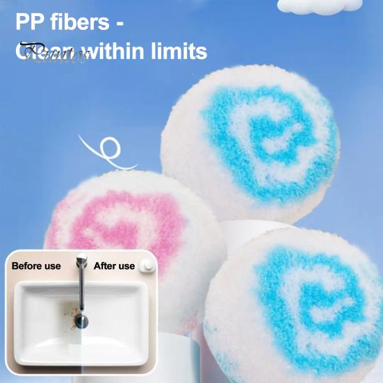 Bathtub Curvature Scrubber Non-Scratch Cleaning Ball, Gentle Reusable Stain Removal Sponge, Non Scratch Ball Deep Tool for Ceramic Marble Surfaces