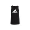 Tank Tops Men's Black Crew Neck Moderate Other HJ9686
