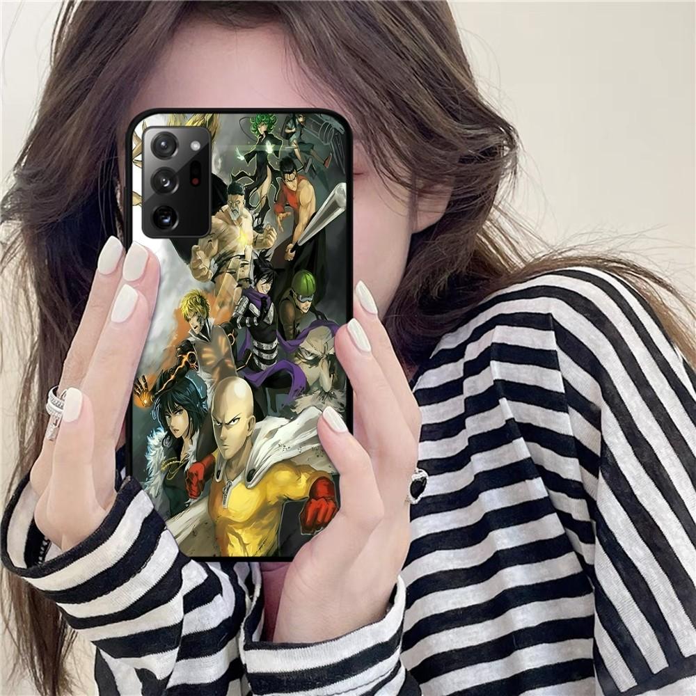One Punch Man Phone Case For Samsung A 10 11 12 13 20 21 22 30 31 32 40 51 52 53 70 71 72 73 91 13 Shell