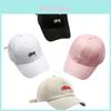 Stussy Personalized Letter Embroidery Baseball Cap For Men And Women