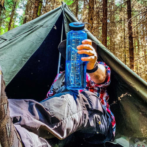 Nalgene Wide Mouth 1.5L Tritan Renew