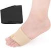 Anti-Slip Forefoot Cushions Thick Breathable Pain Relief Callus Protector for Men Women Bunion Corrector Soft Comfort Sports Walking Pads