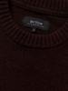 Brown Rucker Sweater M