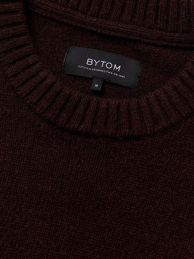 Brown Rucker Sweater M