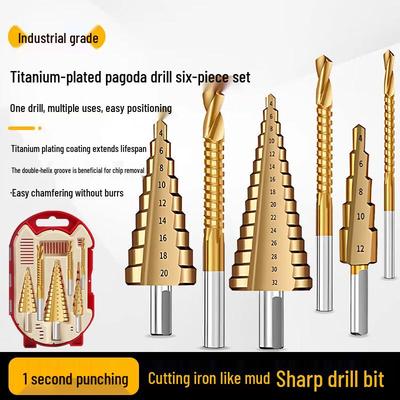 Accessoires pour outils de machines – Forets