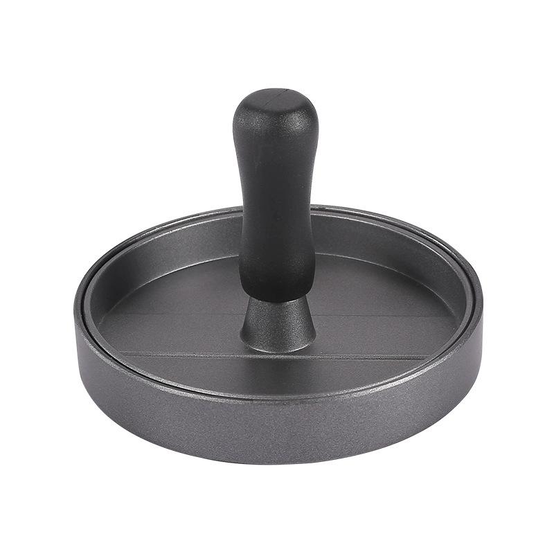 Hamburger Patty Press Stainless Steel with Waxed Paper Non-Stick Stuffed Hamburger Patty Beef Patty Press Kitchen Accessories
