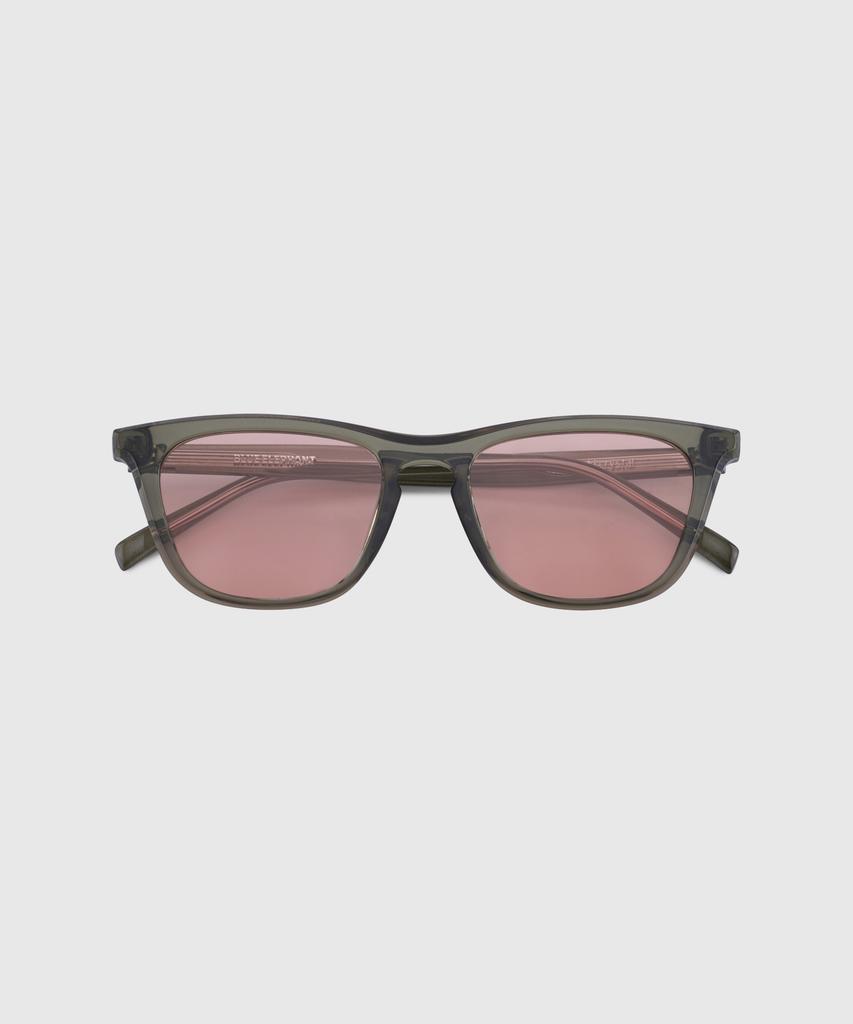 Beulluellipeonteu Austin Khaki Crystal