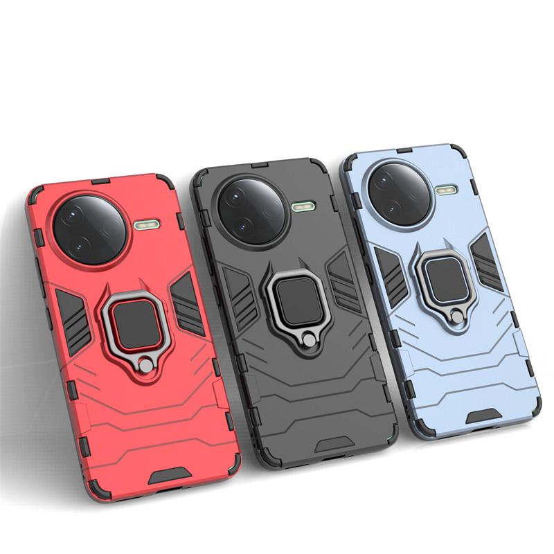For Xiaomi POCO F7 Pro Case Xiaomi POCO F7 Pro Cover Cases Armor Shockproof PC Silicon Protective Phone Cover Xiaomi POCO F7 Pro