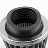 4Pcs 52mm Inlet Cold Air Intake Tapered Air Filters Cleaner for Motorcycle Racer