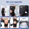 Li-Ning Knee Pads, Sports Meniscus, Running, for Men And Women, Basketball, Hiking Equipment, Shin Guards, Soccer, Patella, Squatting Knee Protectors