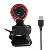 HXSJ S9 Web Digital Camera Rotatable Webcam 1080P Manual Focus BuiltIn Microphone for Windows Android TV