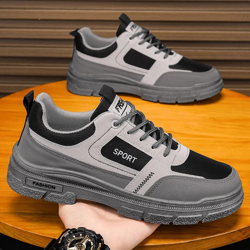 Originale Sneaker-Repliken Sneaker Hochwertige Schuhe im Angebot Herren Sommer Sportschuhe Herren Marken-Sneaker Neu Männlich