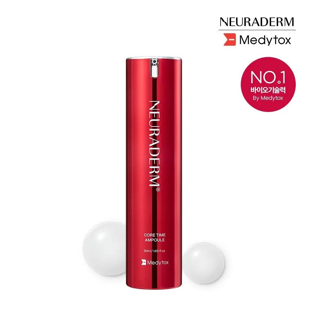 Meditox Neuraderm Core Time Ampoule 50ml (Large Size)