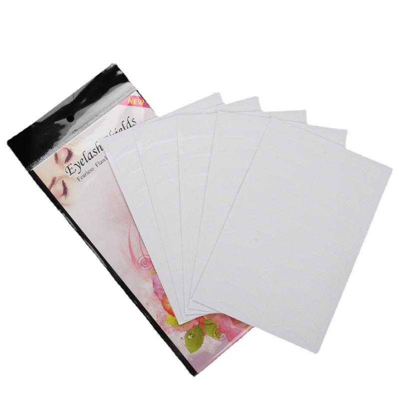 Selbstklebende Atmungsaktive Wimpernverpflanzungs-Isolationspatches