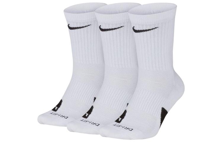 Nike Men's Crew Socks SX7627-100
