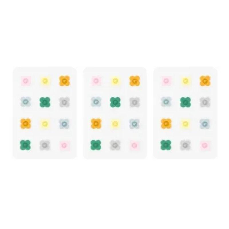 Rhode Spotwear, 36 stickers per pack