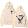 Sudaderas Con Capucha Con Versículo De La Biblia Para Hombre Y Mujer, Sudaderas Cristianas De Jesús, Fe Sobre El Miedo, Jerséis