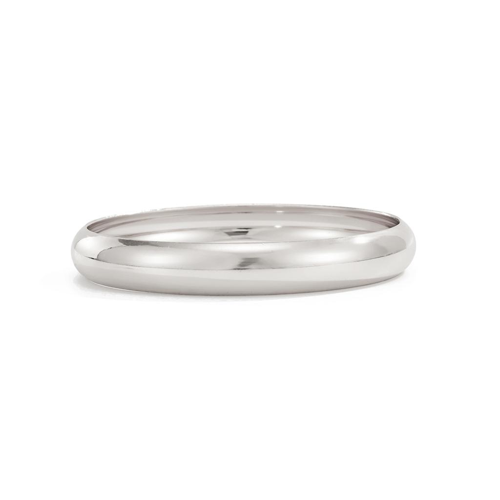 SHIXIN Minimalistisches Stapelbares Rundes Armband mit Glatter Oberfläche für Damen Elegantes Glänzendes Geometrisches Armband in Gemischten Farben Schmuck Geschenk