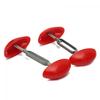2Pcs Portable Women Men Unisex Width Extender Shoe Aid Adjustable Shoe Stretchers
