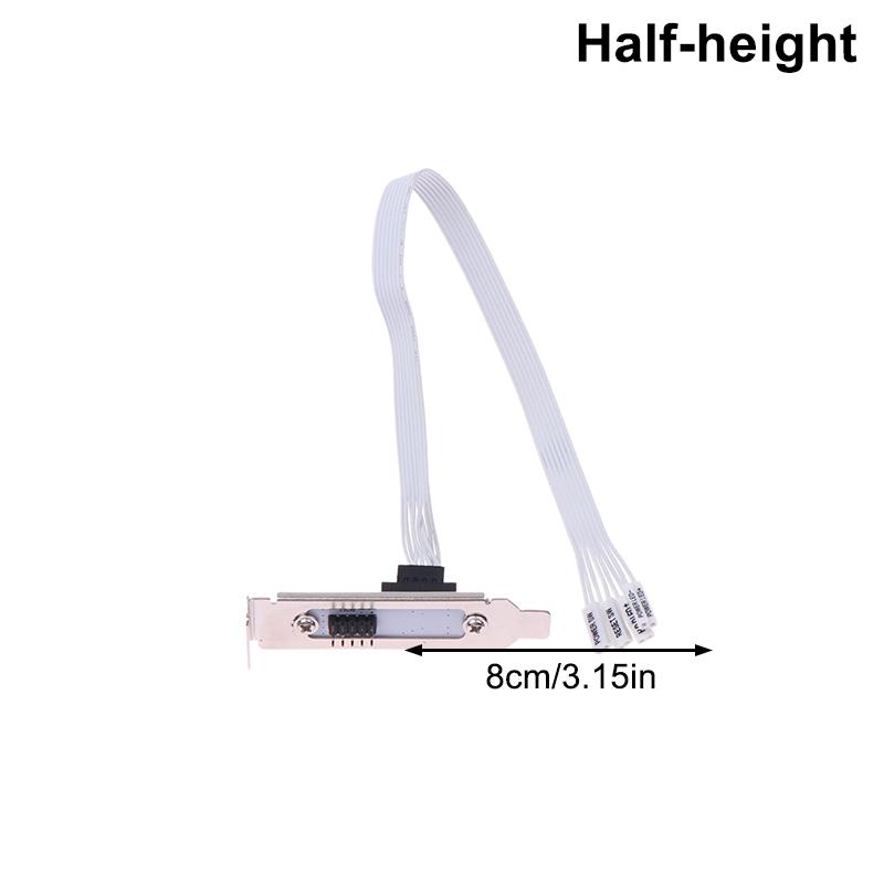 

Положение заглушки шасси полной/половинной высоты Кнопка внешнего выключателя Кнопка перезагрузки Удлинительный кабель питания Заглушка шасси