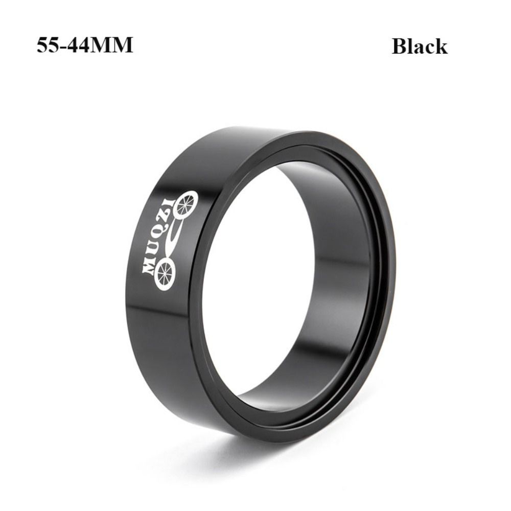 

High Quality MUQZI Tapered Tube Frame 56mm To 44mm 55mm To 44mm Frame Headset Adapter 2Colors Bowl Group Converter MTB Road Bike