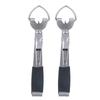 2Pcs 7.5*2cm Hook Eye Cleaner 4 In 1 Fly Fishing Quick Knot Tool Fly Line Clippers  Outdoor Fishing