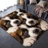 2025 New Charlie Carpet Rug for Living Room Bedroom Home Sofa Decoration,Kids play Non-slip Floor Mat93