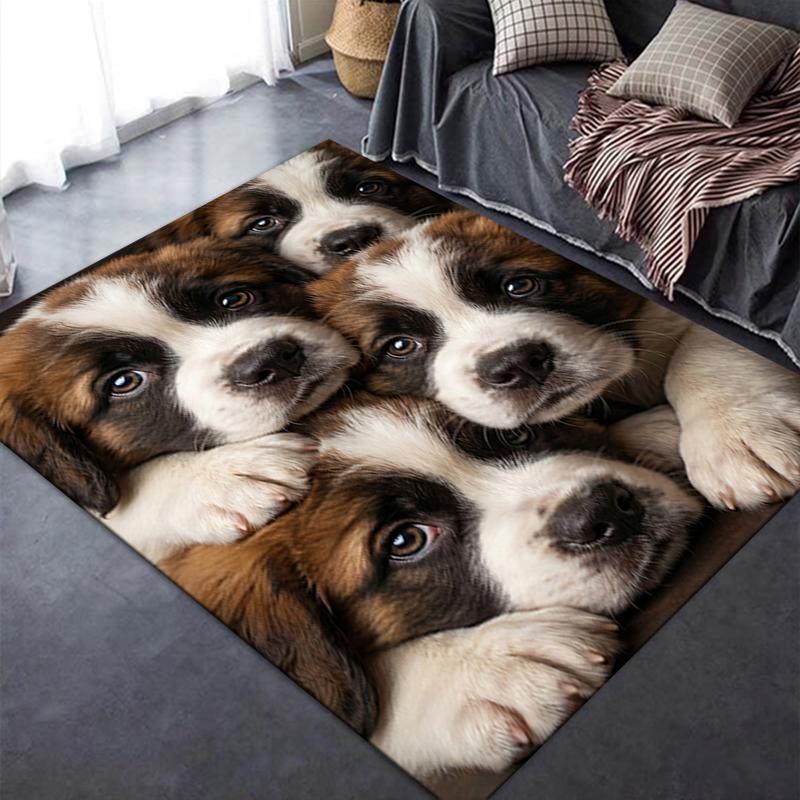 2025 New Charlie Carpet Rug for Living Room Bedroom Home Sofa Decoration,Kids play Non-slip Floor Mat93