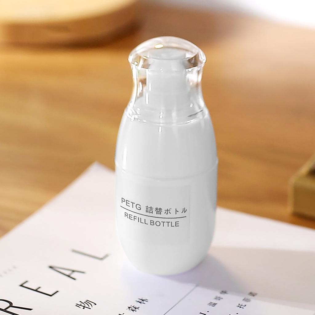 Spray Bottle Travel Bottle Mist Sprayer Portable Refillable Makeup Bottles For Lotion