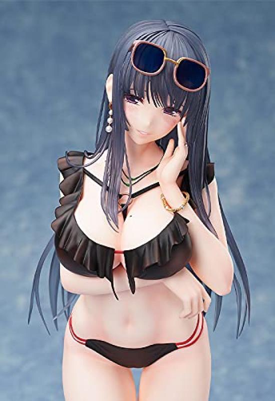 SiStart Ayase Chiaki Swimsuit Ver. 14 Scale PVC Painted Complete Figure F51032