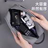High End Business Travel Men's Grooming Bag Set Portable Cosmetics Storage Large Capacity Makeup