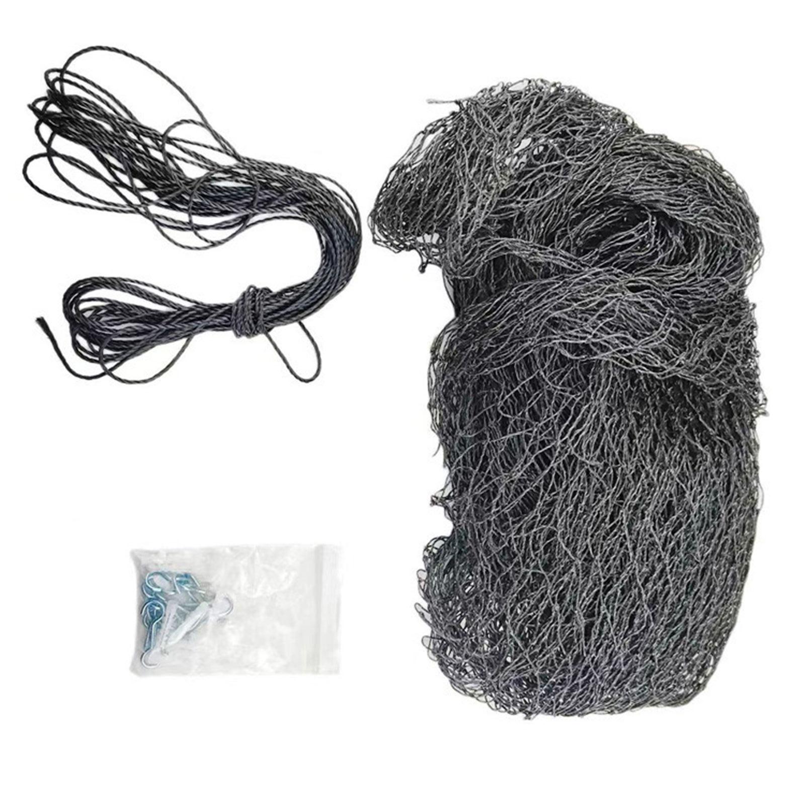 

Защитная сетка для кошек из стальной проволоки для балкона и окна, армированная сетка, ограждение для домашних животных L