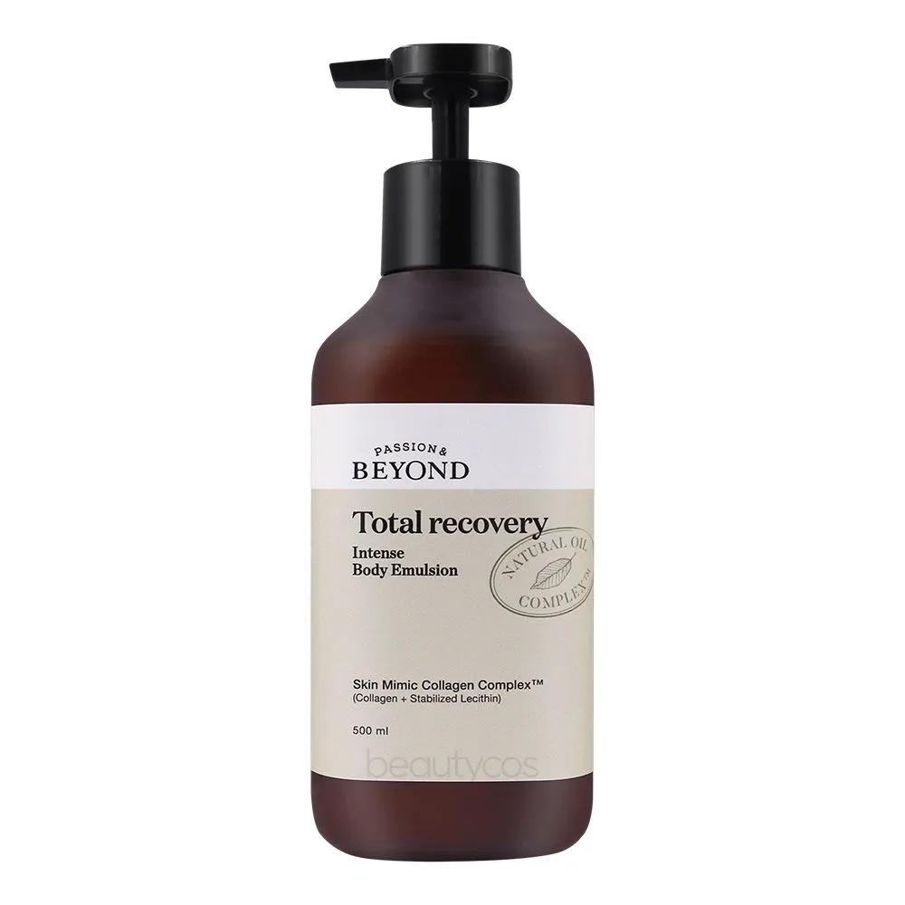 BEYOND Total Recovery Intense Body Emulsion 500ml