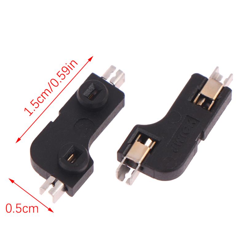 10Pcs Swapping Pcb Sockets Kailh Pcb Socket For Mx Cherry Gateron Outemu Kailh Switches For Low Profile 1350 Chocolate Axis