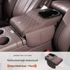Changan Qiyuan/Yidong/X5 Armrest Tissue Cover & Storage Elbow Pad