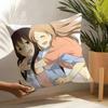 Sasameki Koto Pillow Case Linen Cushion Covers For Decorative Sofa Home Pillows Case Car Chair Pillows Cases
