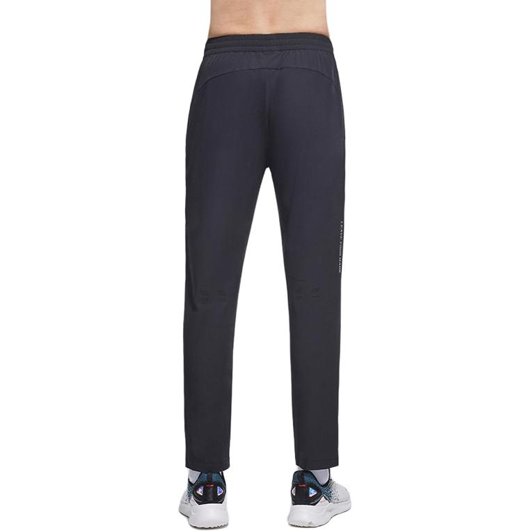 KELME Knitted Sweatpants Men's Black 8251CK1005
