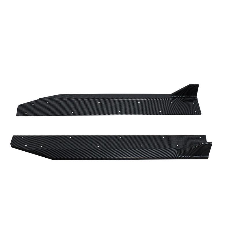 Ford Mustang S650 Side Skirt Body Kit (2024+ Model)