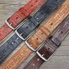 Men's Premium Retro Embossed Genuine Leather Belt