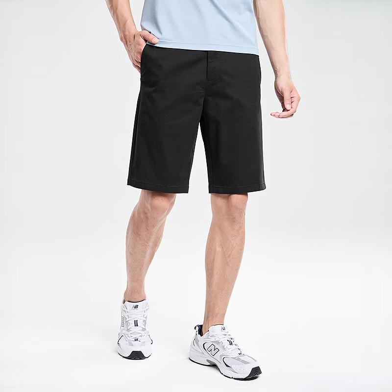 Dancing with Wolves Men's Summer Loose Fit Casual Shorts