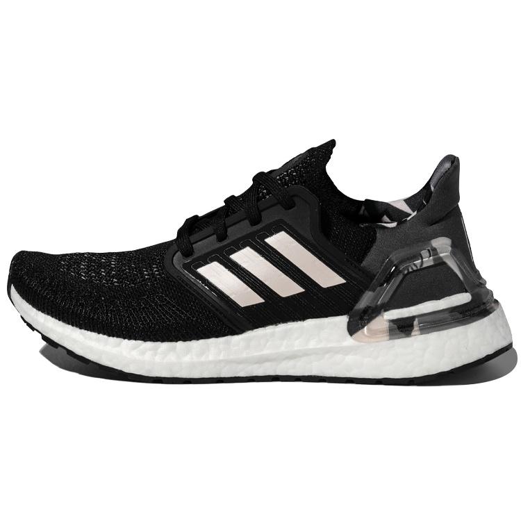 (WMNS) adidas Ultraboost 20  Light Pink Black  Women s H67284 EU 36