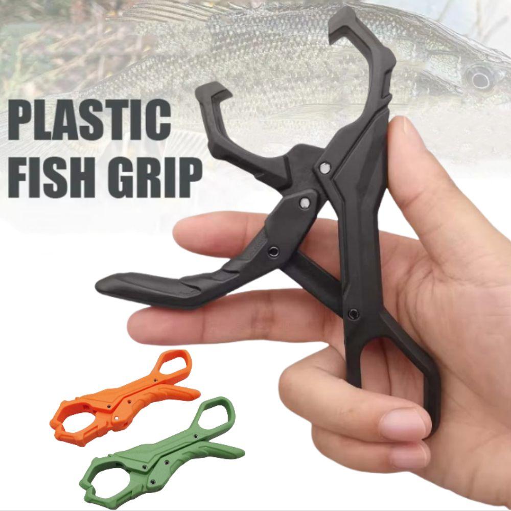 Lightweight Fishing Gripper No Harm To Fish Fish Lip Holder Fish Grip  Fishing Tools