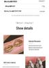 Moissanite Sterling Silver Fashion Earrings: Versatile, Trendy, Minimalist Ear Studs for Exquisite Style