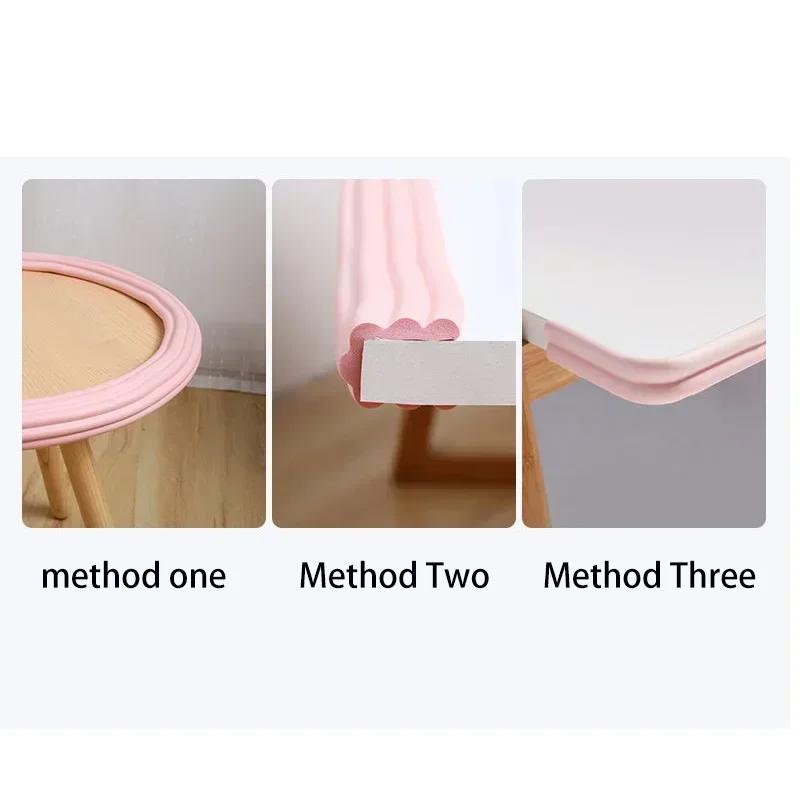 Extra Thick Furniture Table Edge Protector Baby Safety Insurance Baby Safety Edge and Corner Protectors Edge Protection